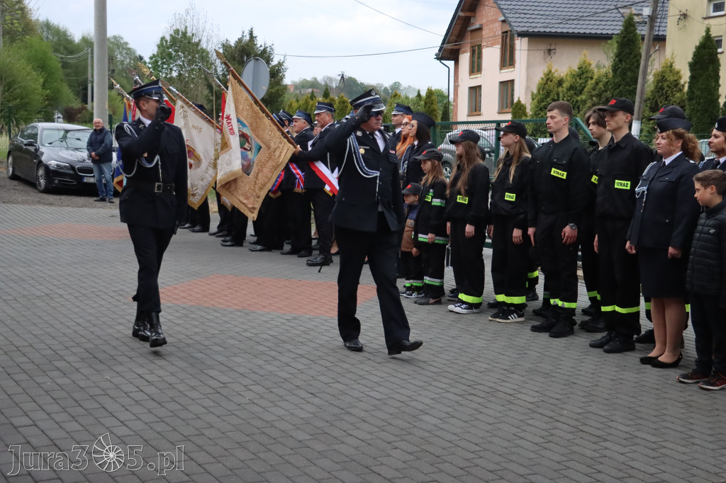Fotorelacja: Jubileusz 100-lecia OSP Choroń