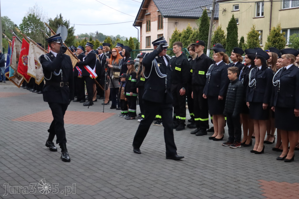 Fotorelacja: Jubileusz 100-lecia OSP Choroń