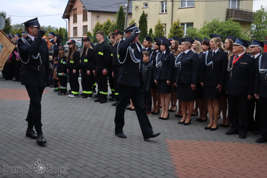 Fotorelacja: Jubileusz 100-lecia OSP Choroń