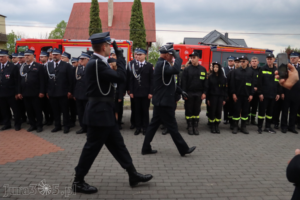 Fotorelacja: Jubileusz 100-lecia OSP Choroń