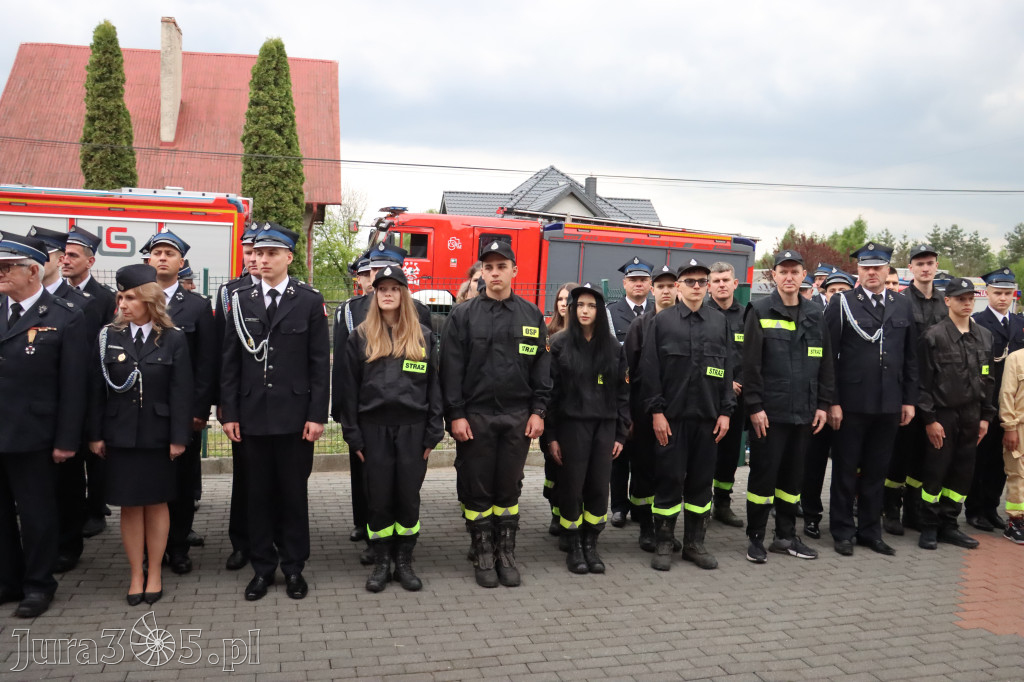 Fotorelacja: Jubileusz 100-lecia OSP Choroń