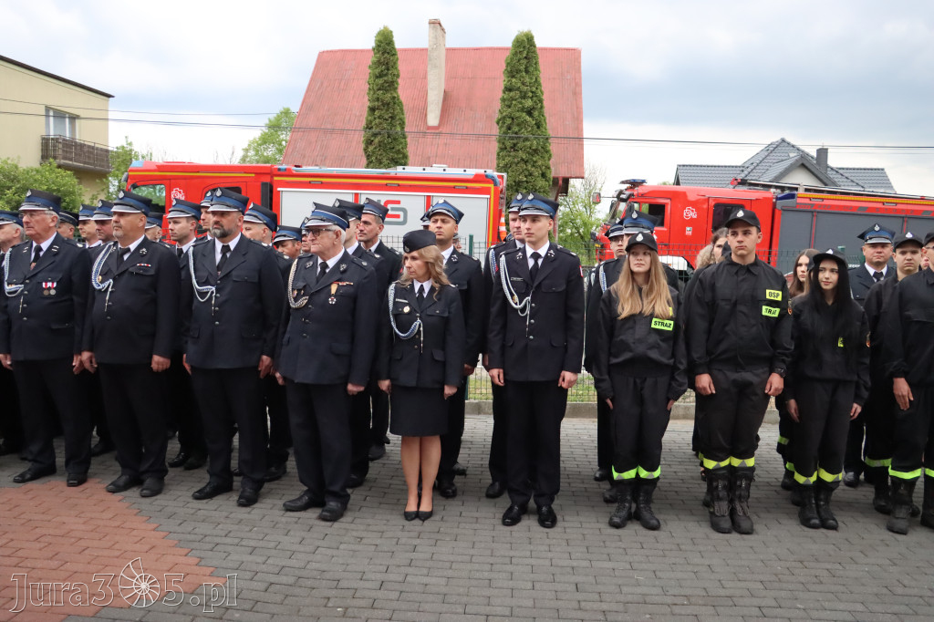 Fotorelacja: Jubileusz 100-lecia OSP Choroń