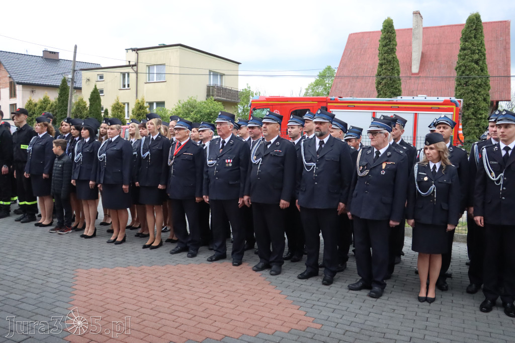 Fotorelacja: Jubileusz 100-lecia OSP Choroń