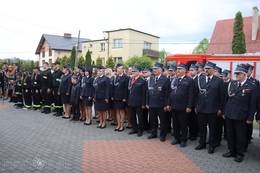 Fotorelacja: Jubileusz 100-lecia OSP Choroń
