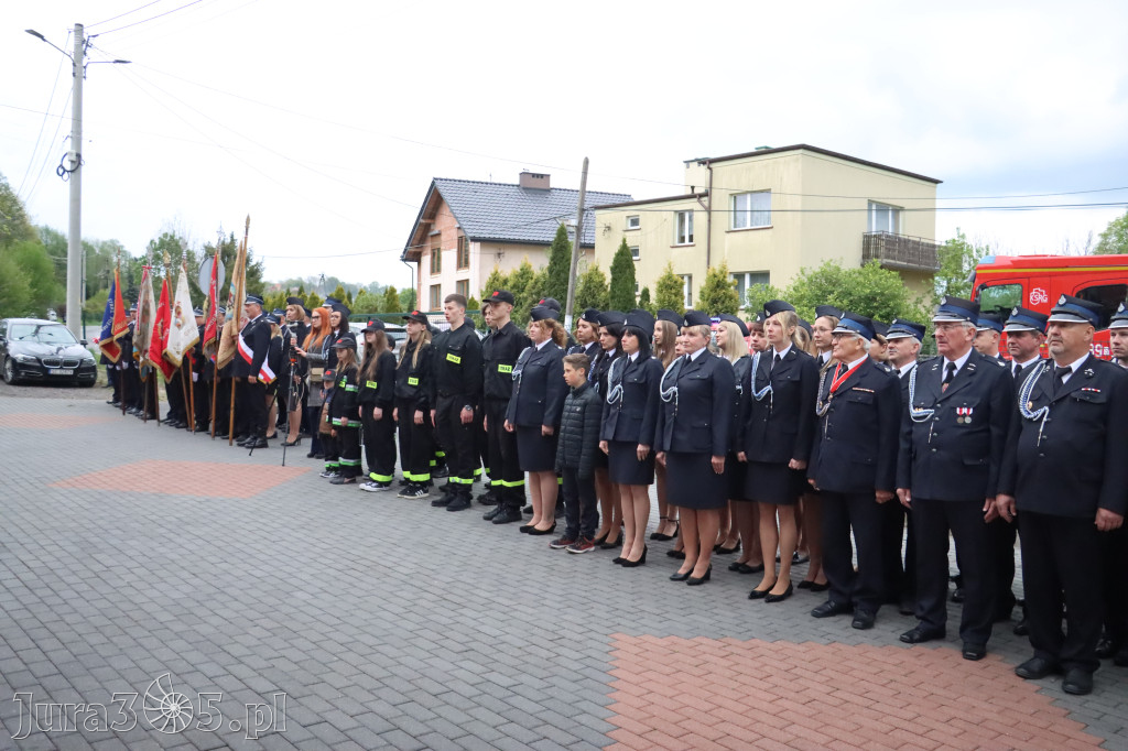 Fotorelacja: Jubileusz 100-lecia OSP Choroń