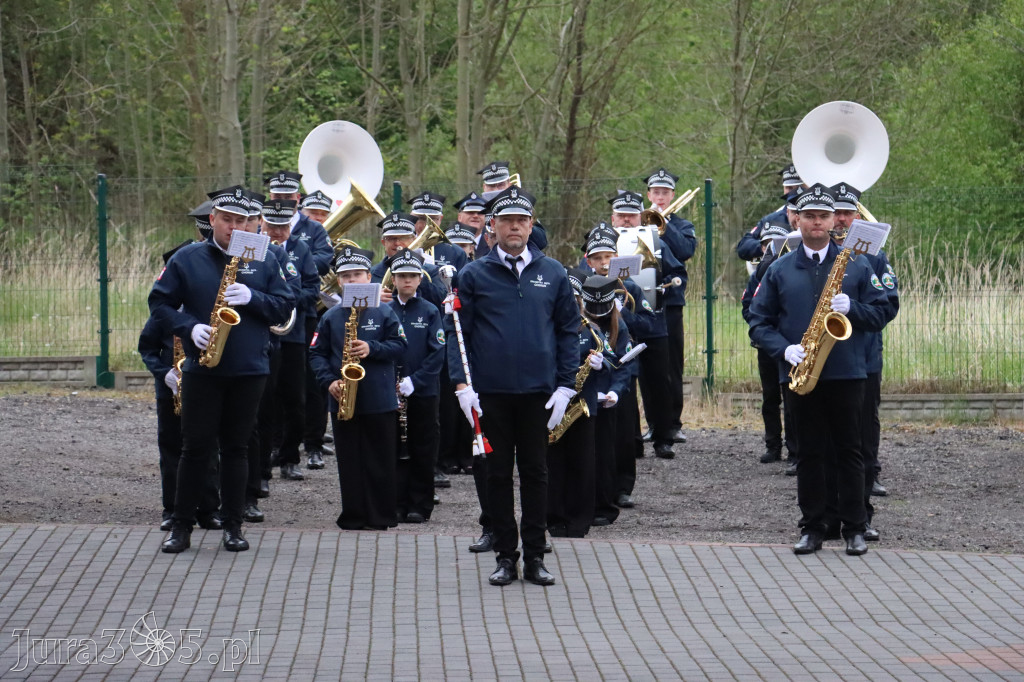 Fotorelacja: Jubileusz 100-lecia OSP Choroń