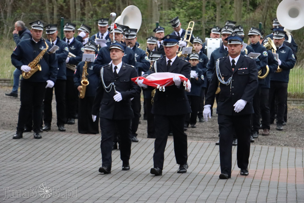 Fotorelacja: Jubileusz 100-lecia OSP Choroń
