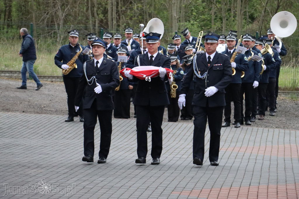 Fotorelacja: Jubileusz 100-lecia OSP Choroń