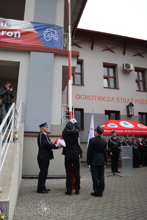 Fotorelacja: Jubileusz 100-lecia OSP Choroń
