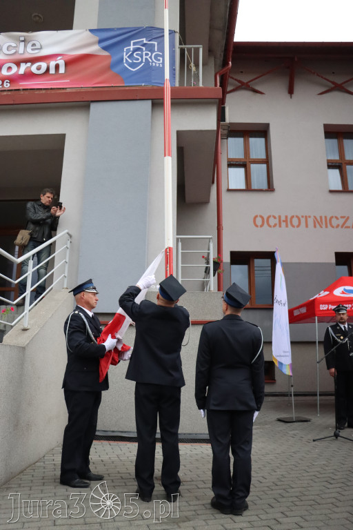 Fotorelacja: Jubileusz 100-lecia OSP Choroń