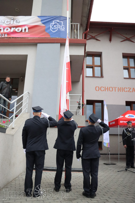 Fotorelacja: Jubileusz 100-lecia OSP Choroń