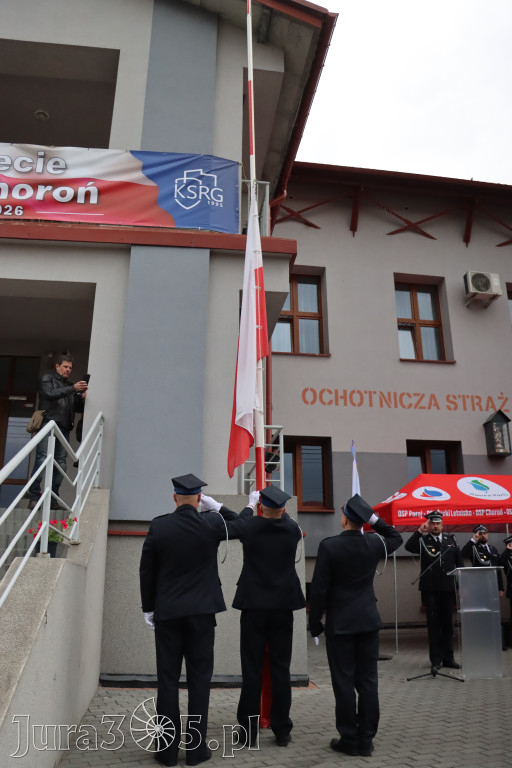 Fotorelacja: Jubileusz 100-lecia OSP Choroń