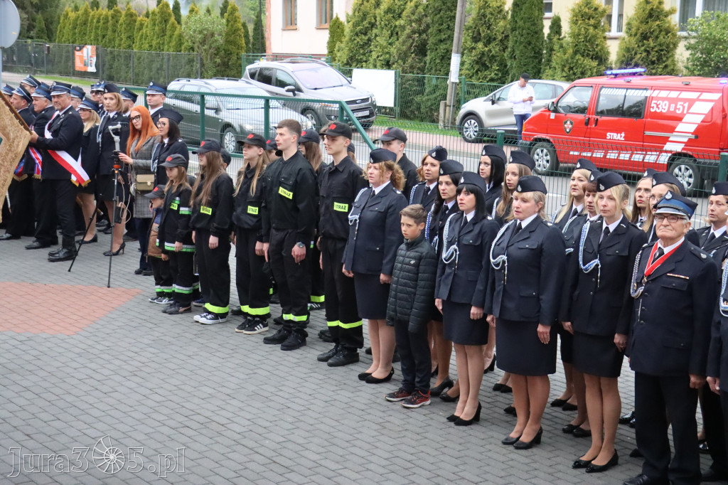 Fotorelacja: Jubileusz 100-lecia OSP Choroń