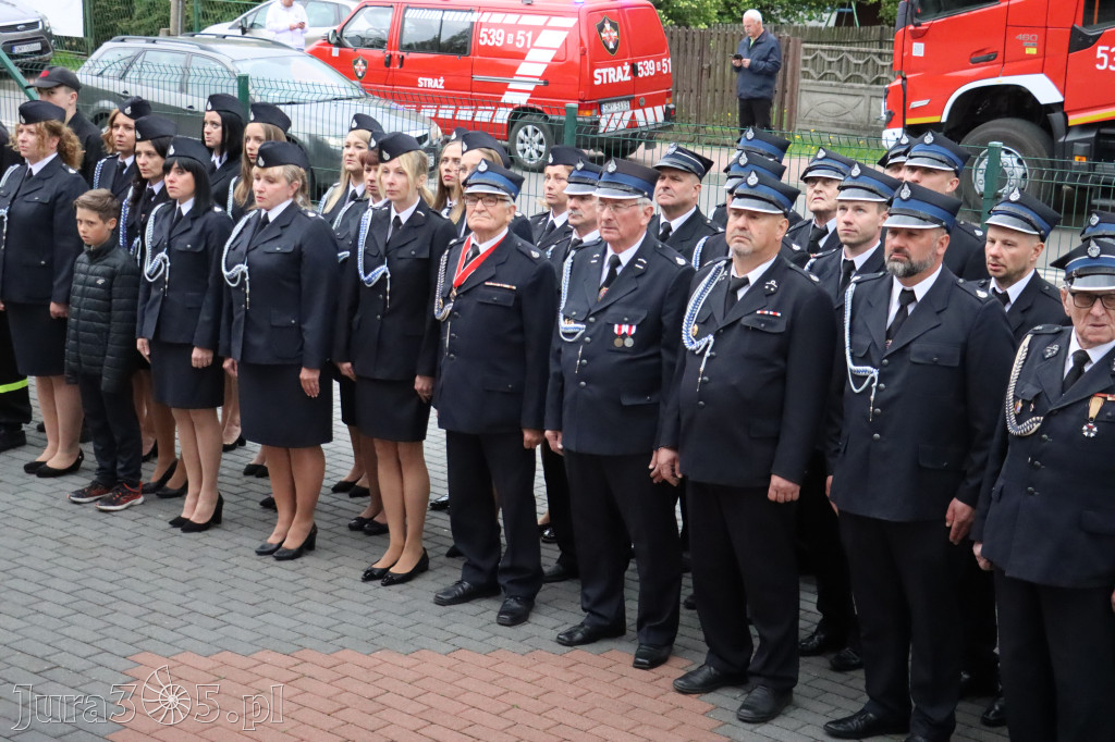 Fotorelacja: Jubileusz 100-lecia OSP Choroń