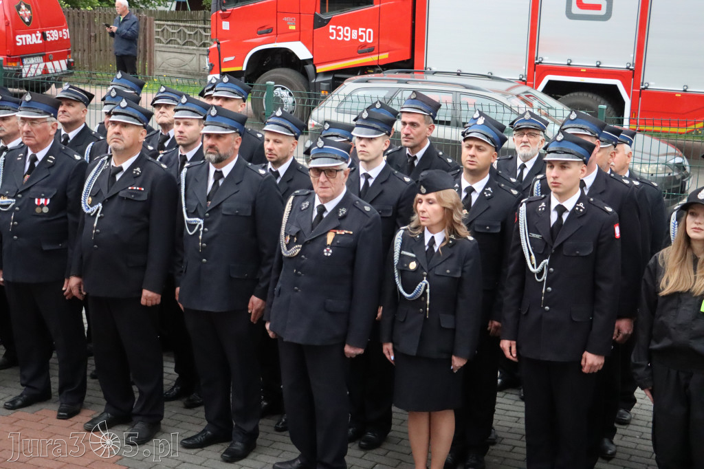 Fotorelacja: Jubileusz 100-lecia OSP Choroń