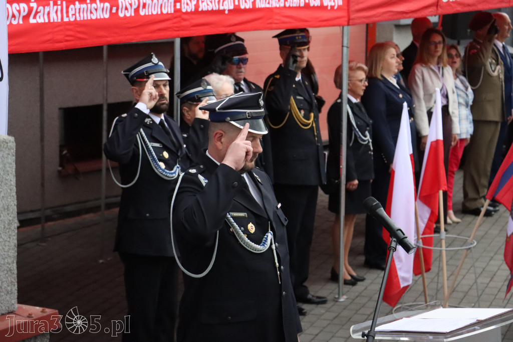 Fotorelacja: Jubileusz 100-lecia OSP Choroń