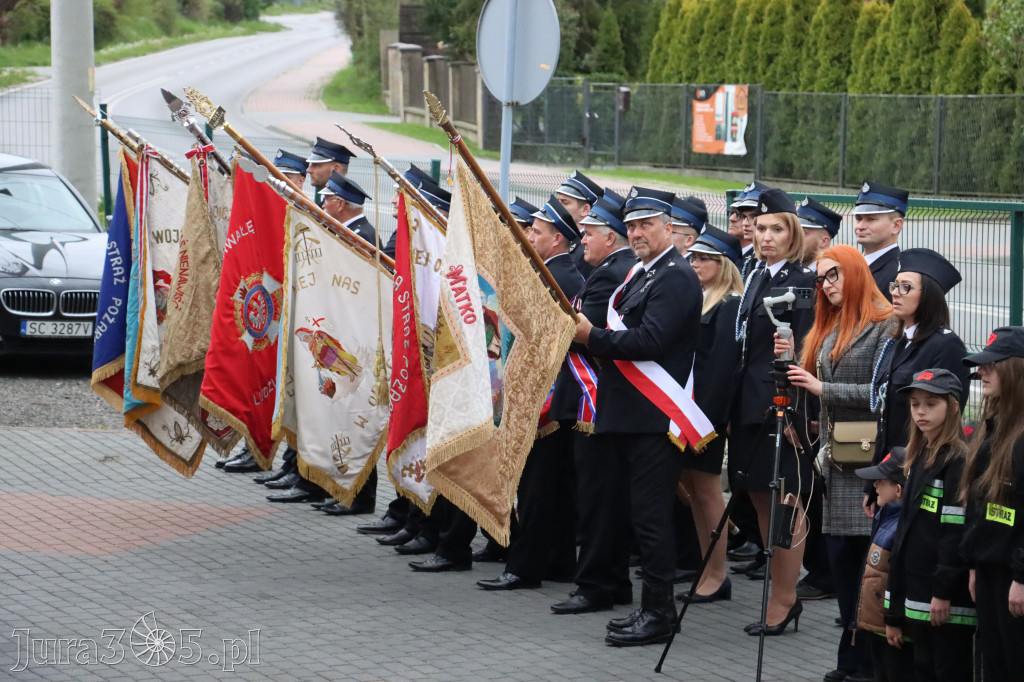 Fotorelacja: Jubileusz 100-lecia OSP Choroń