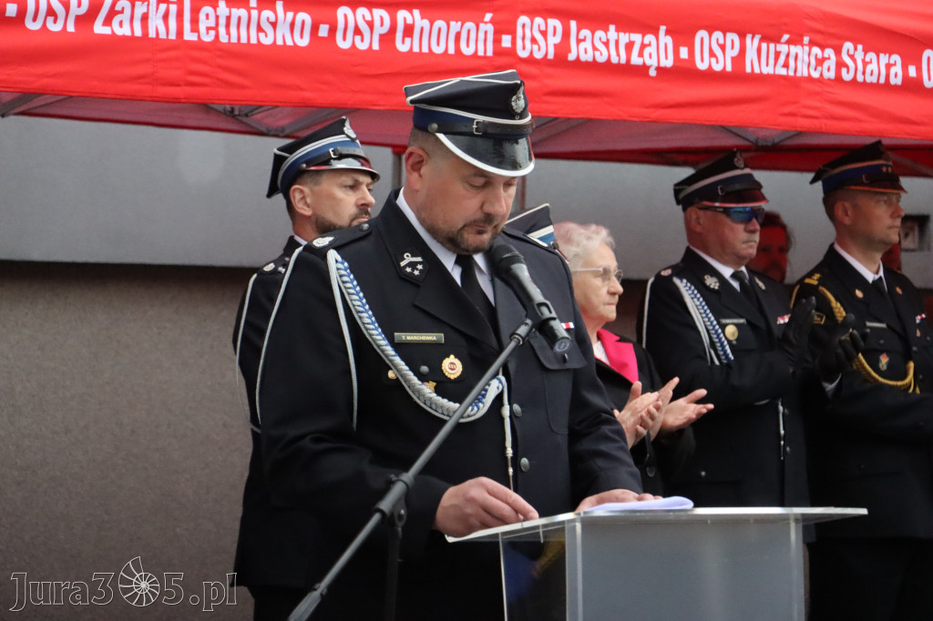 Fotorelacja: Jubileusz 100-lecia OSP Choroń