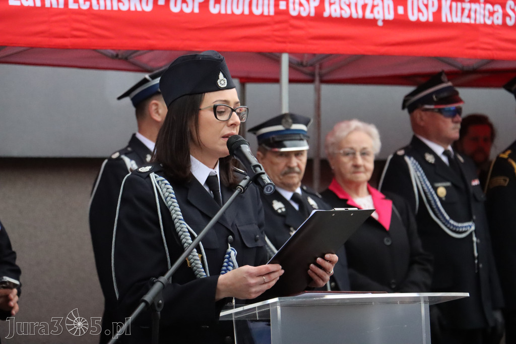 Fotorelacja: Jubileusz 100-lecia OSP Choroń