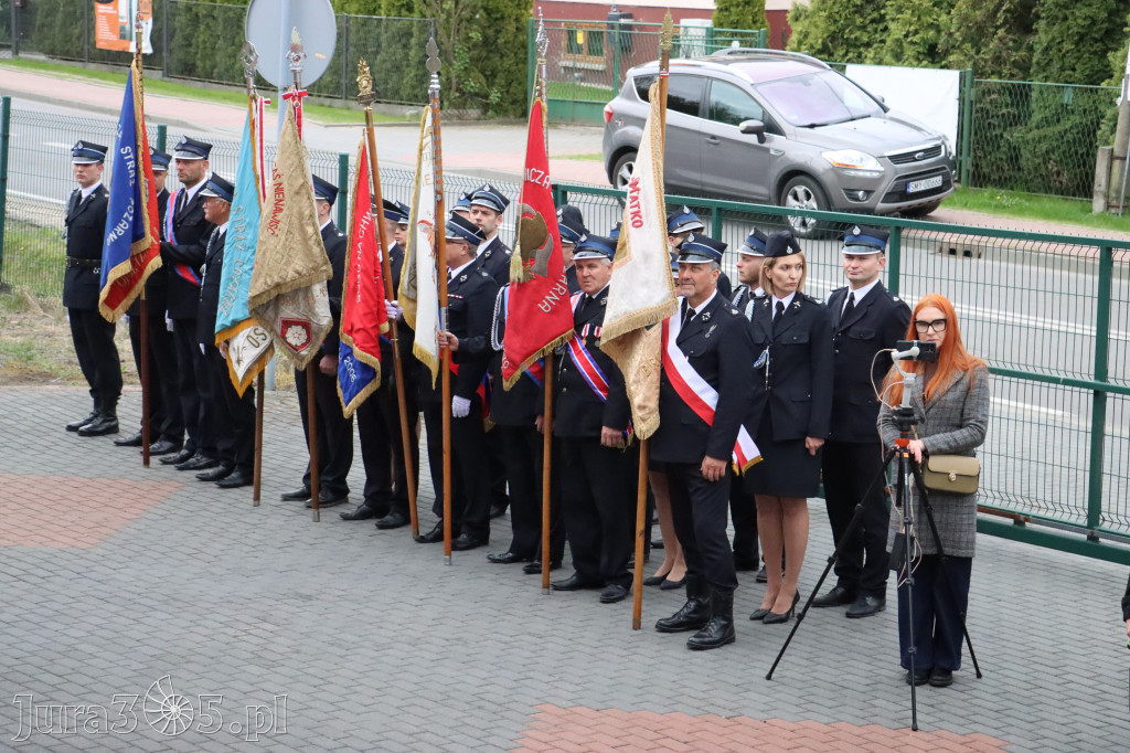 Fotorelacja: Jubileusz 100-lecia OSP Choroń