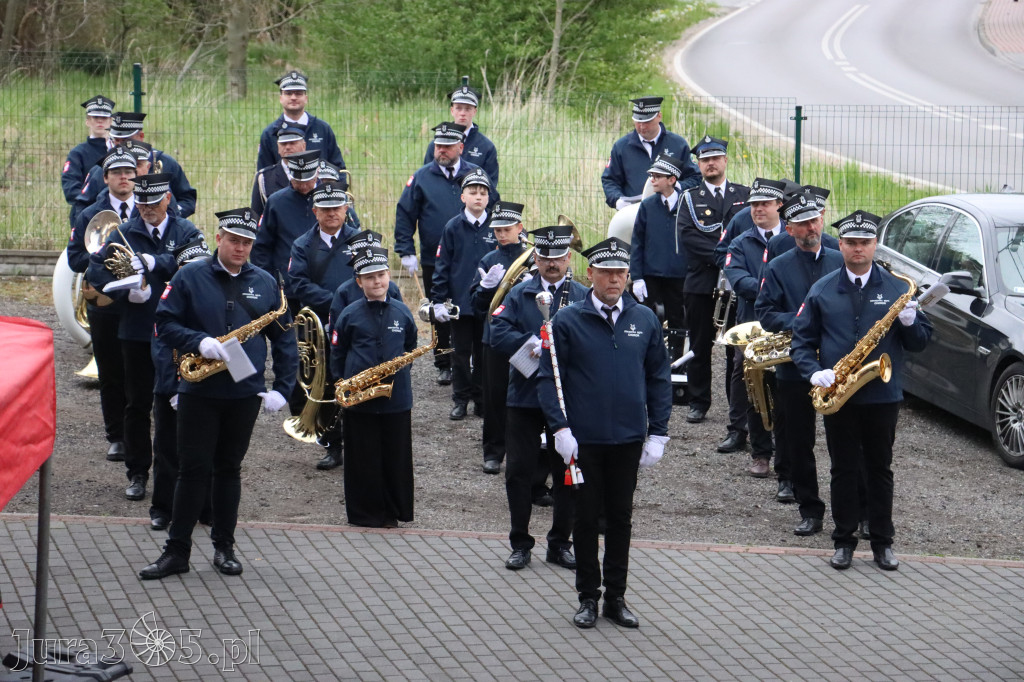 Fotorelacja: Jubileusz 100-lecia OSP Choroń
