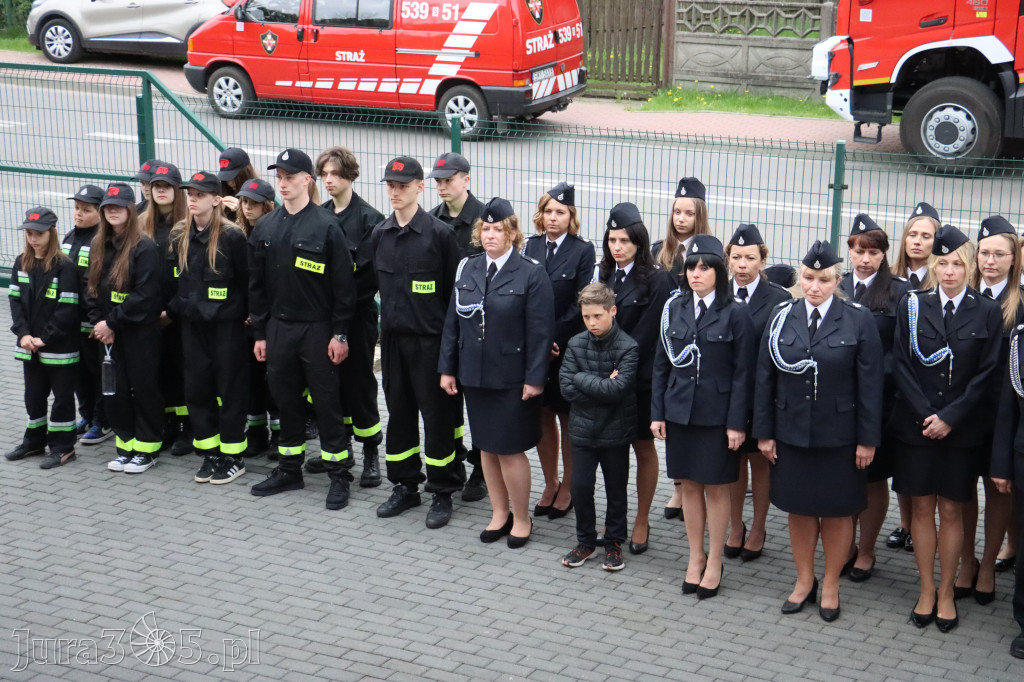 Fotorelacja: Jubileusz 100-lecia OSP Choroń