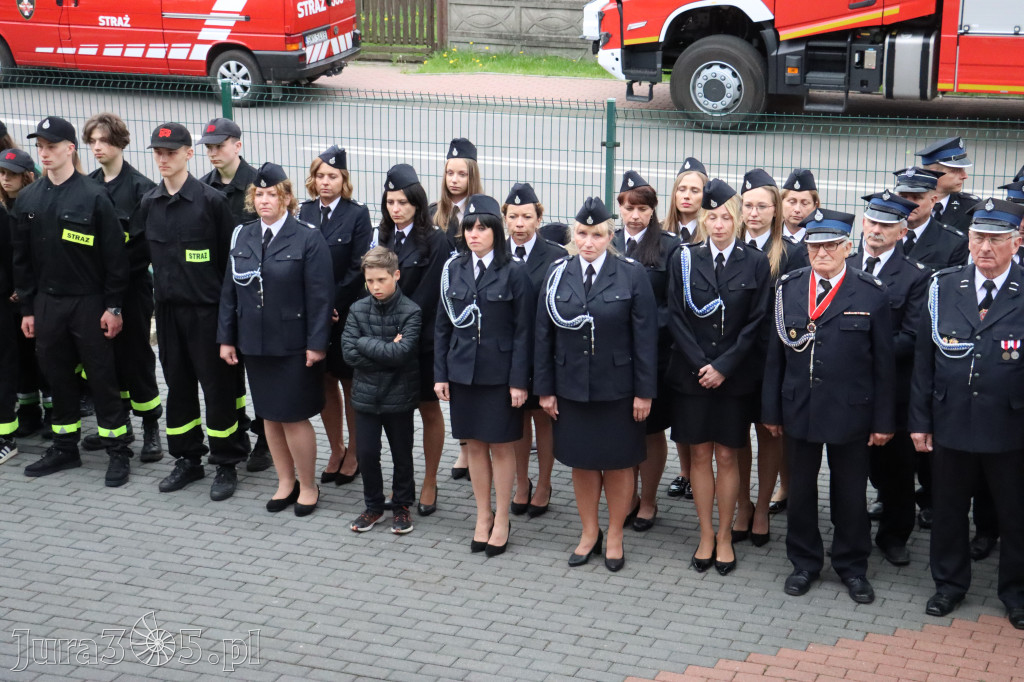 Fotorelacja: Jubileusz 100-lecia OSP Choroń