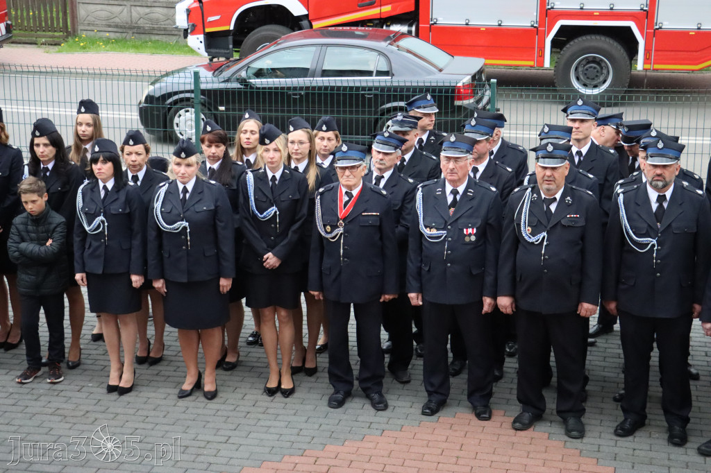 Fotorelacja: Jubileusz 100-lecia OSP Choroń
