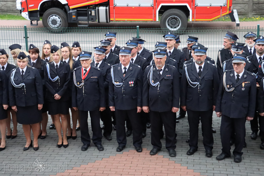 Fotorelacja: Jubileusz 100-lecia OSP Choroń