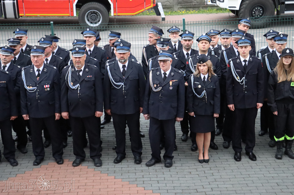 Fotorelacja: Jubileusz 100-lecia OSP Choroń