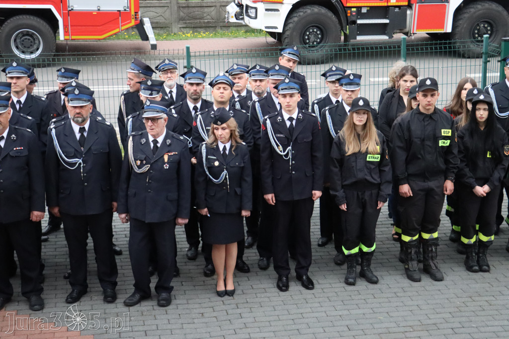 Fotorelacja: Jubileusz 100-lecia OSP Choroń