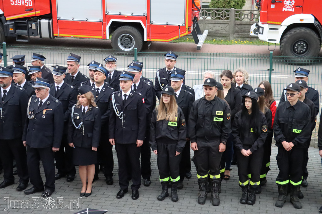 Fotorelacja: Jubileusz 100-lecia OSP Choroń