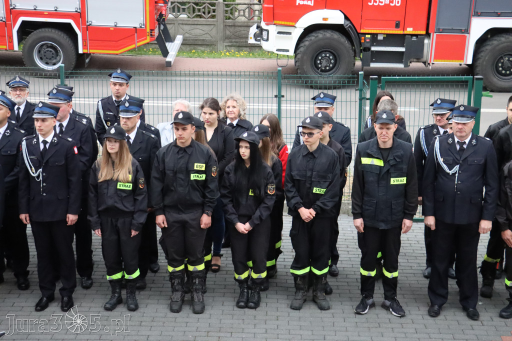 Fotorelacja: Jubileusz 100-lecia OSP Choroń