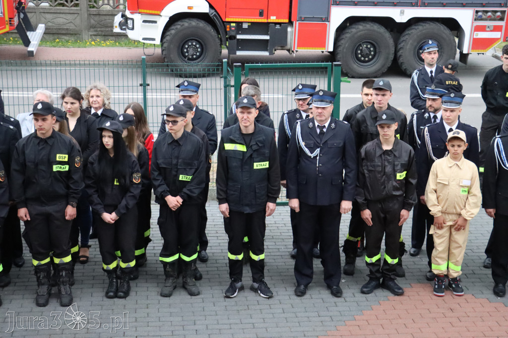 Fotorelacja: Jubileusz 100-lecia OSP Choroń
