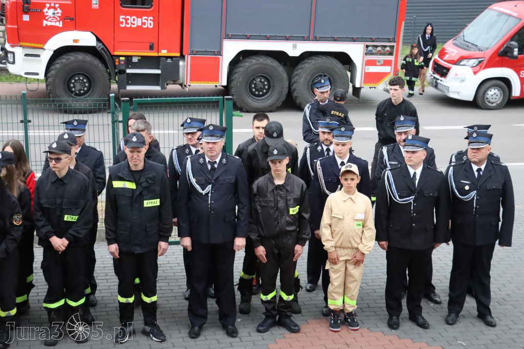 Fotorelacja: Jubileusz 100-lecia OSP Choroń