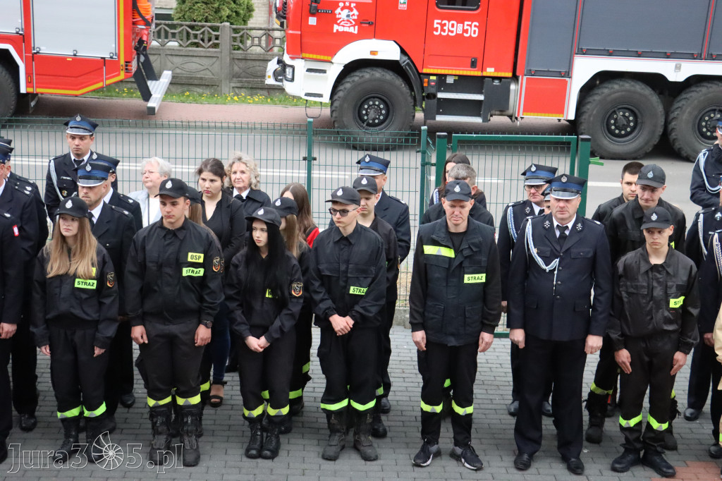 Fotorelacja: Jubileusz 100-lecia OSP Choroń
