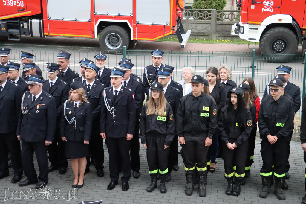Fotorelacja: Jubileusz 100-lecia OSP Choroń