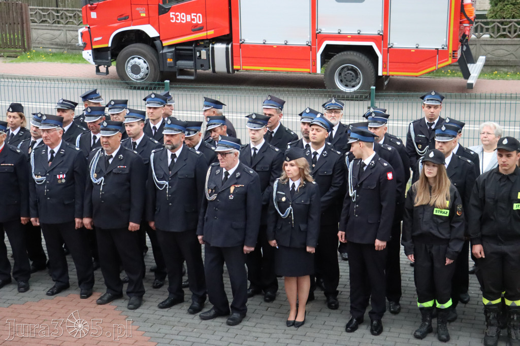 Fotorelacja: Jubileusz 100-lecia OSP Choroń