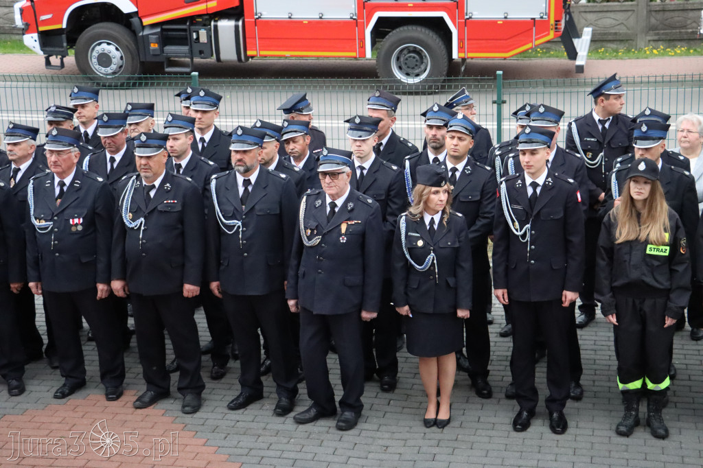 Fotorelacja: Jubileusz 100-lecia OSP Choroń
