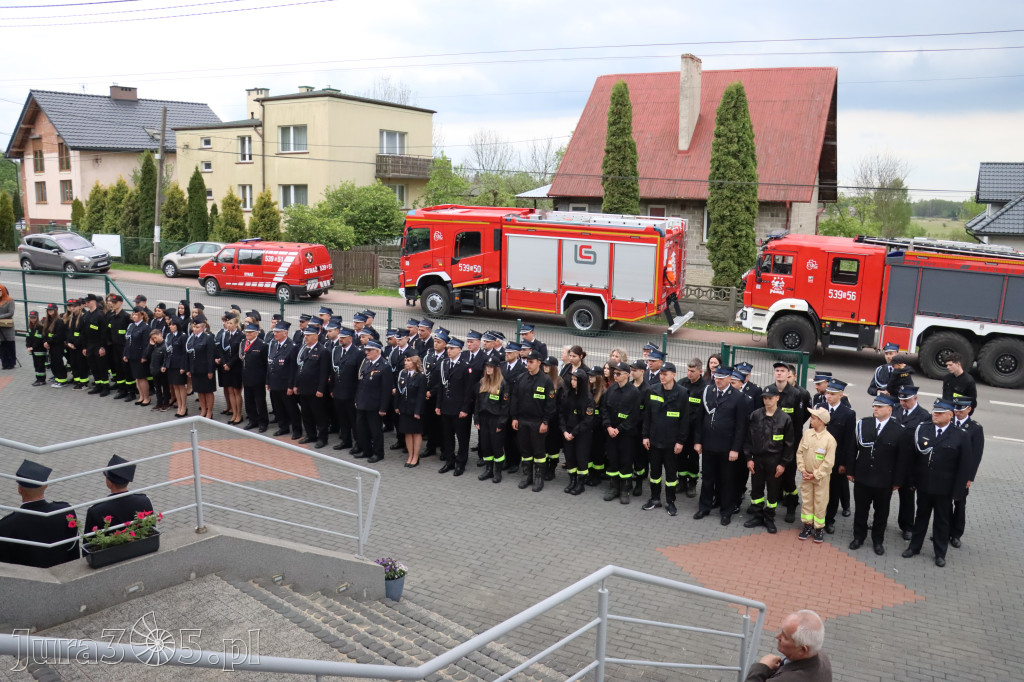 Fotorelacja: Jubileusz 100-lecia OSP Choroń