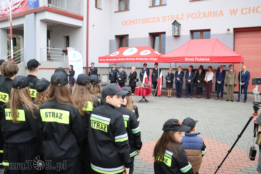 Fotorelacja: Jubileusz 100-lecia OSP Choroń