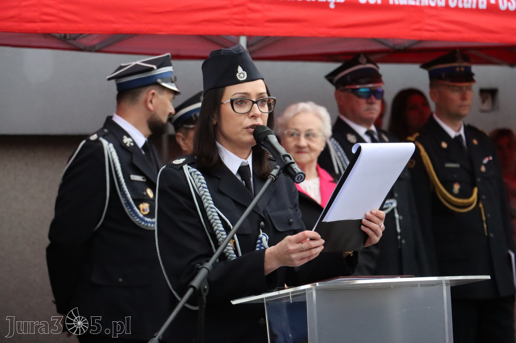 Fotorelacja: Jubileusz 100-lecia OSP Choroń