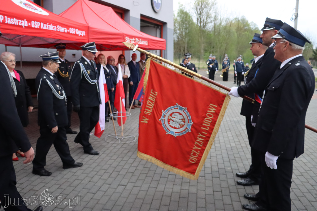 Fotorelacja: Jubileusz 100-lecia OSP Choroń