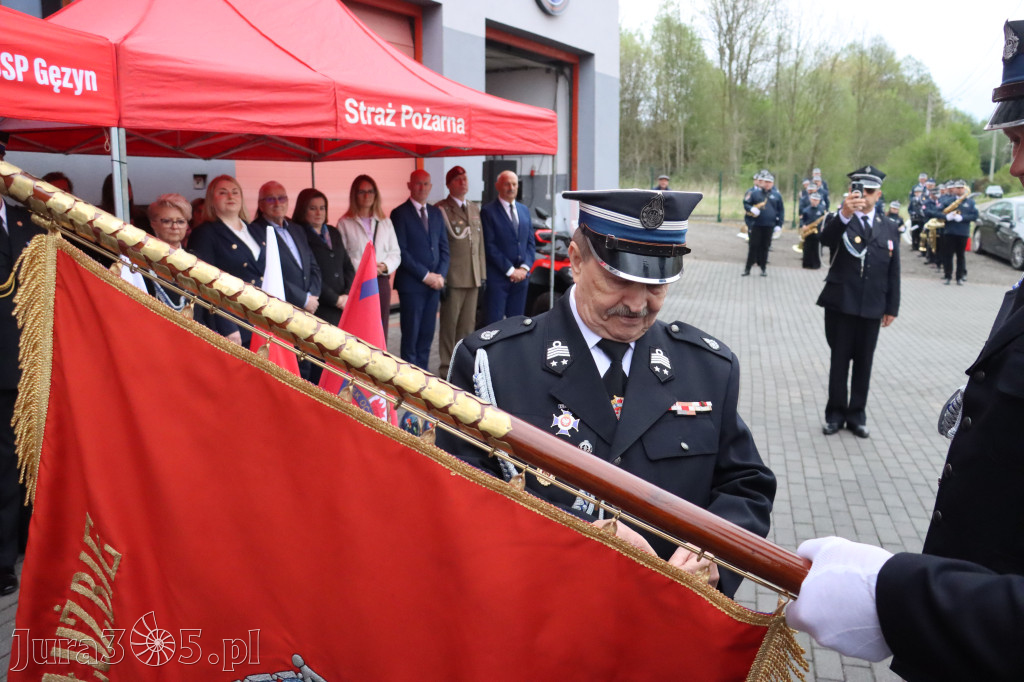 Fotorelacja: Jubileusz 100-lecia OSP Choroń