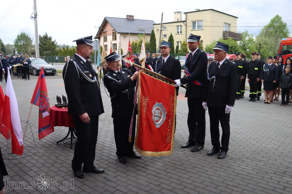 Fotorelacja: Jubileusz 100-lecia OSP Choroń