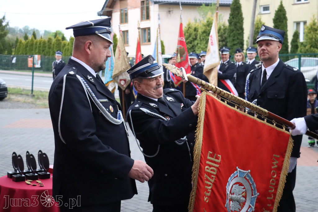 Fotorelacja: Jubileusz 100-lecia OSP Choroń