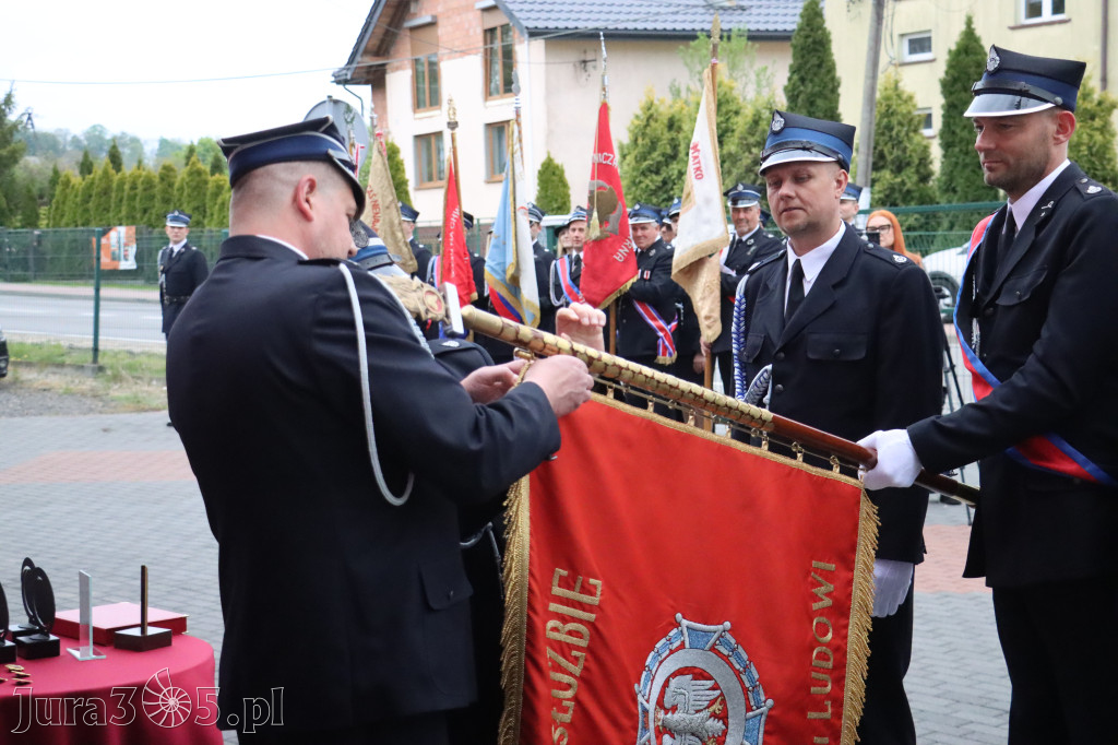 Fotorelacja: Jubileusz 100-lecia OSP Choroń