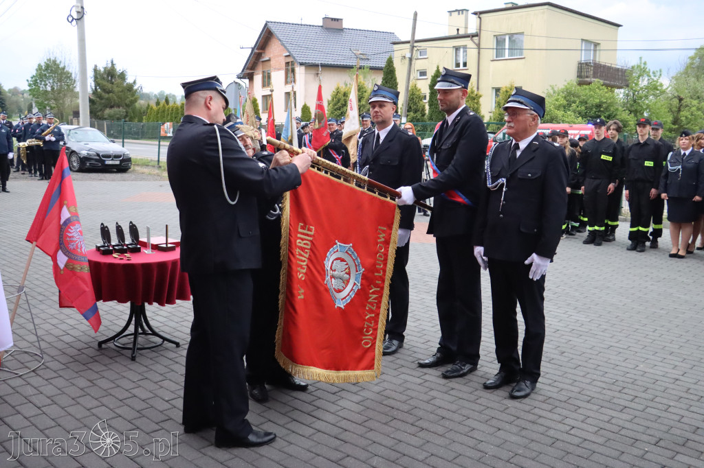Fotorelacja: Jubileusz 100-lecia OSP Choroń