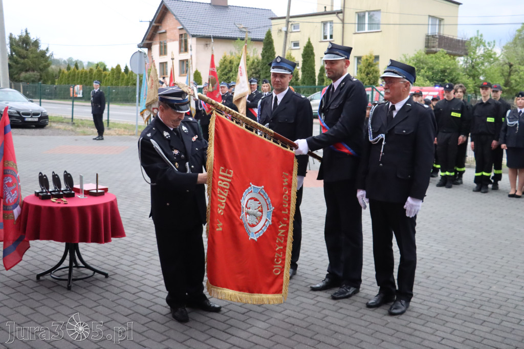 Fotorelacja: Jubileusz 100-lecia OSP Choroń