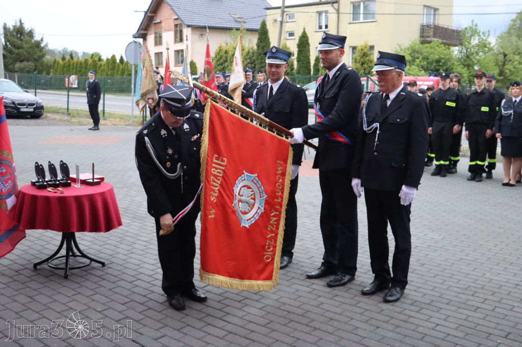 Fotorelacja: Jubileusz 100-lecia OSP Choroń